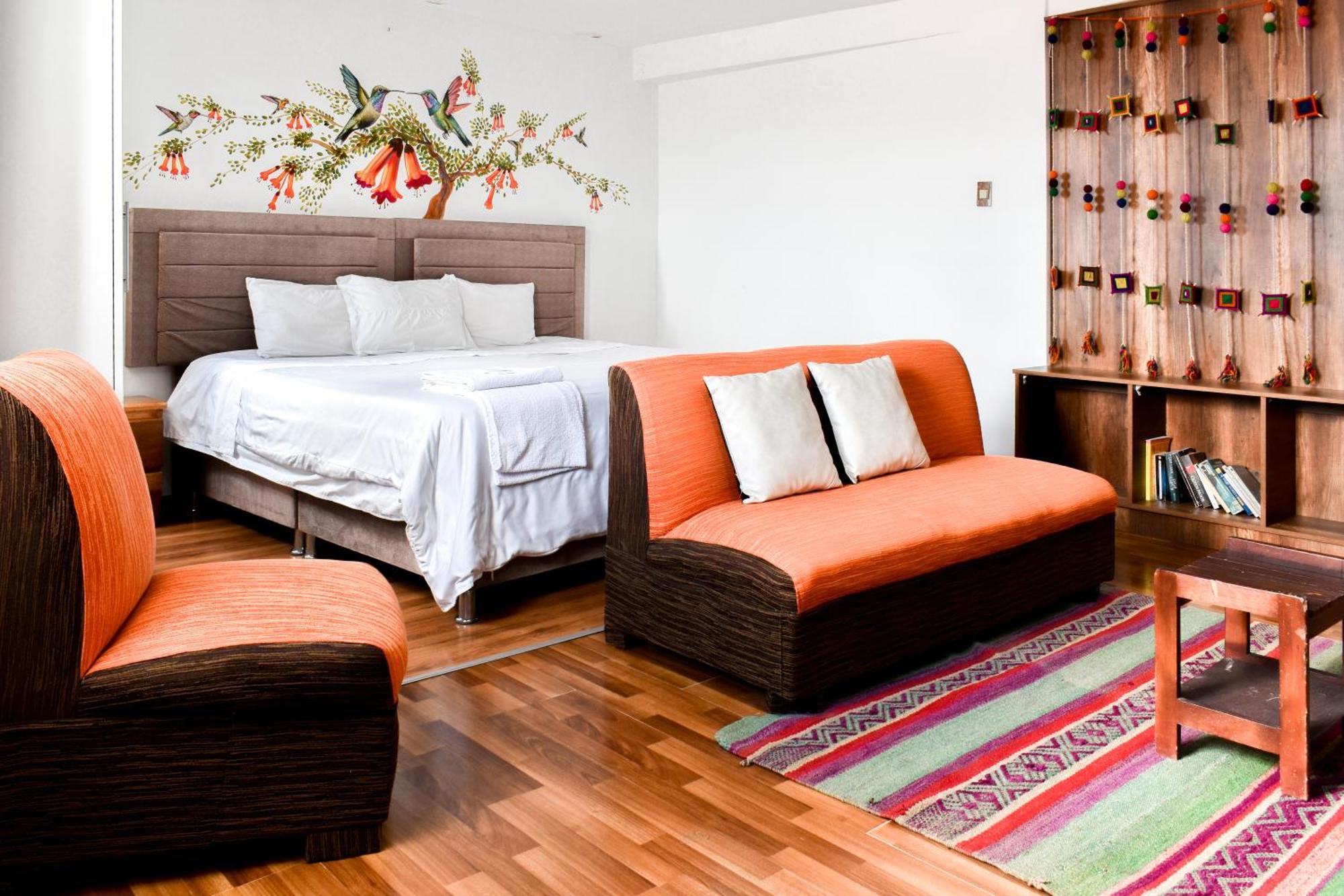 Apart Hotel El Puma كوسكو المظهر الخارجي الصورة