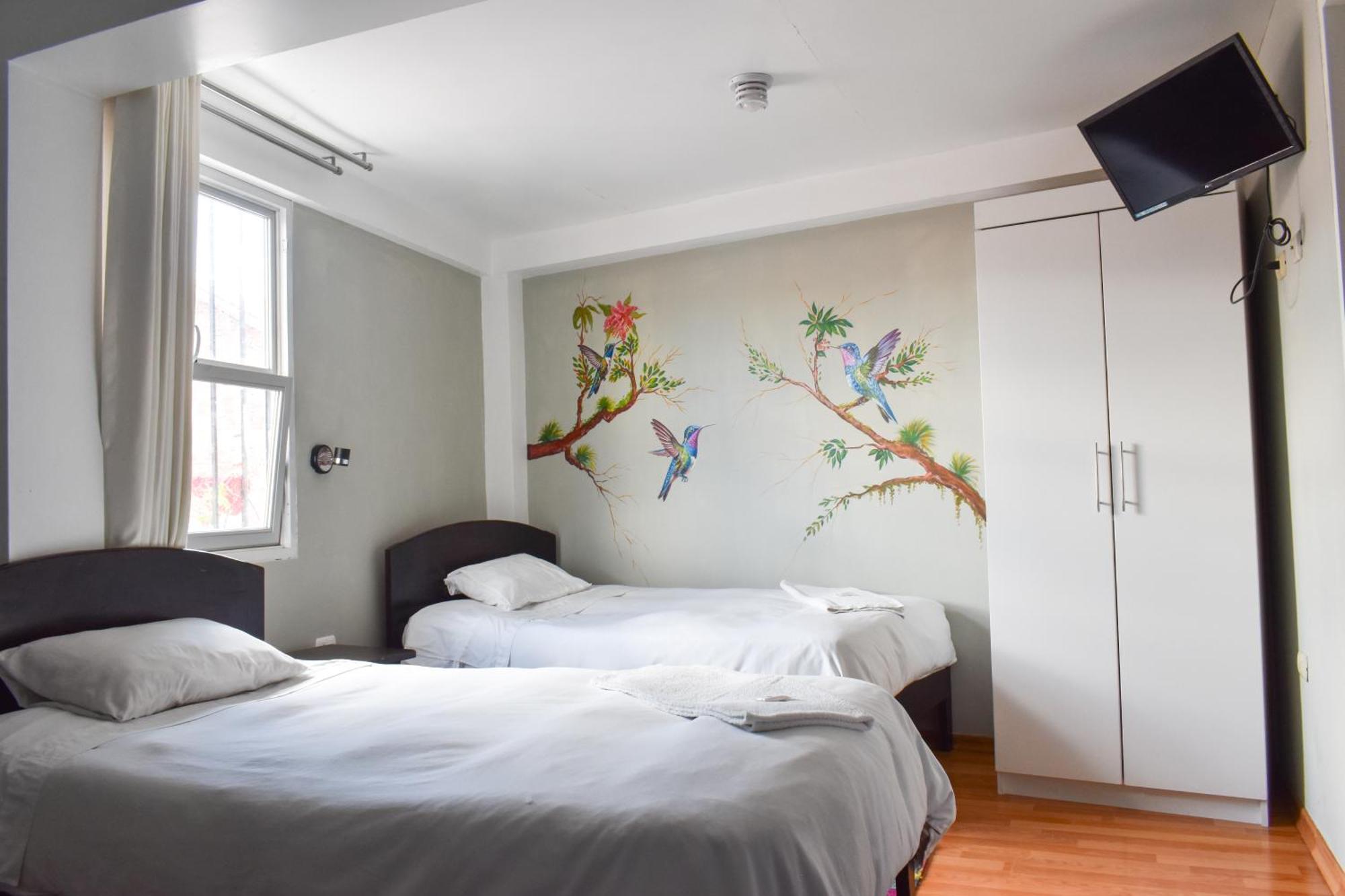 Apart Hotel El Puma كوسكو المظهر الخارجي الصورة
