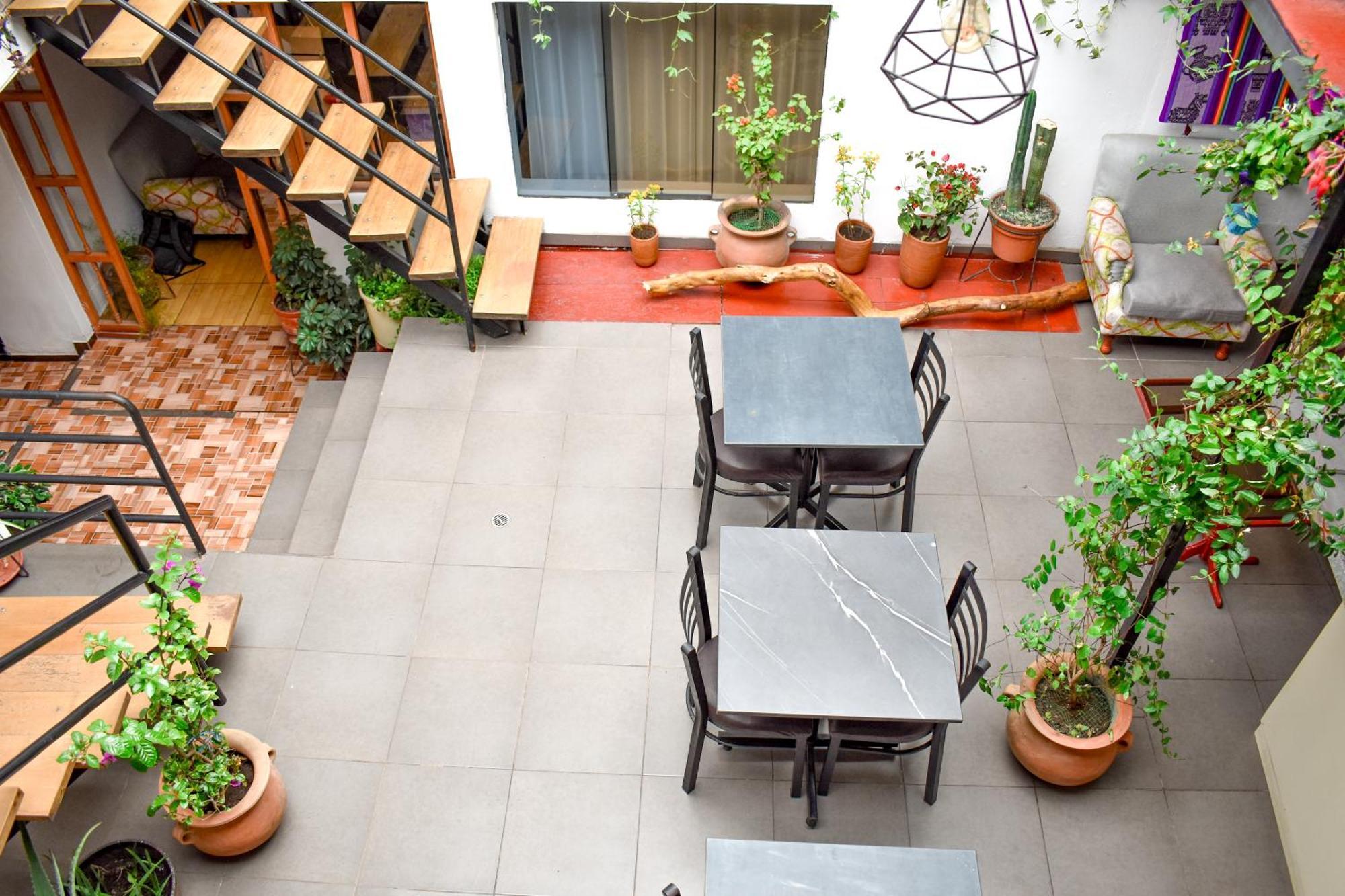 Apart Hotel El Puma كوسكو المظهر الخارجي الصورة