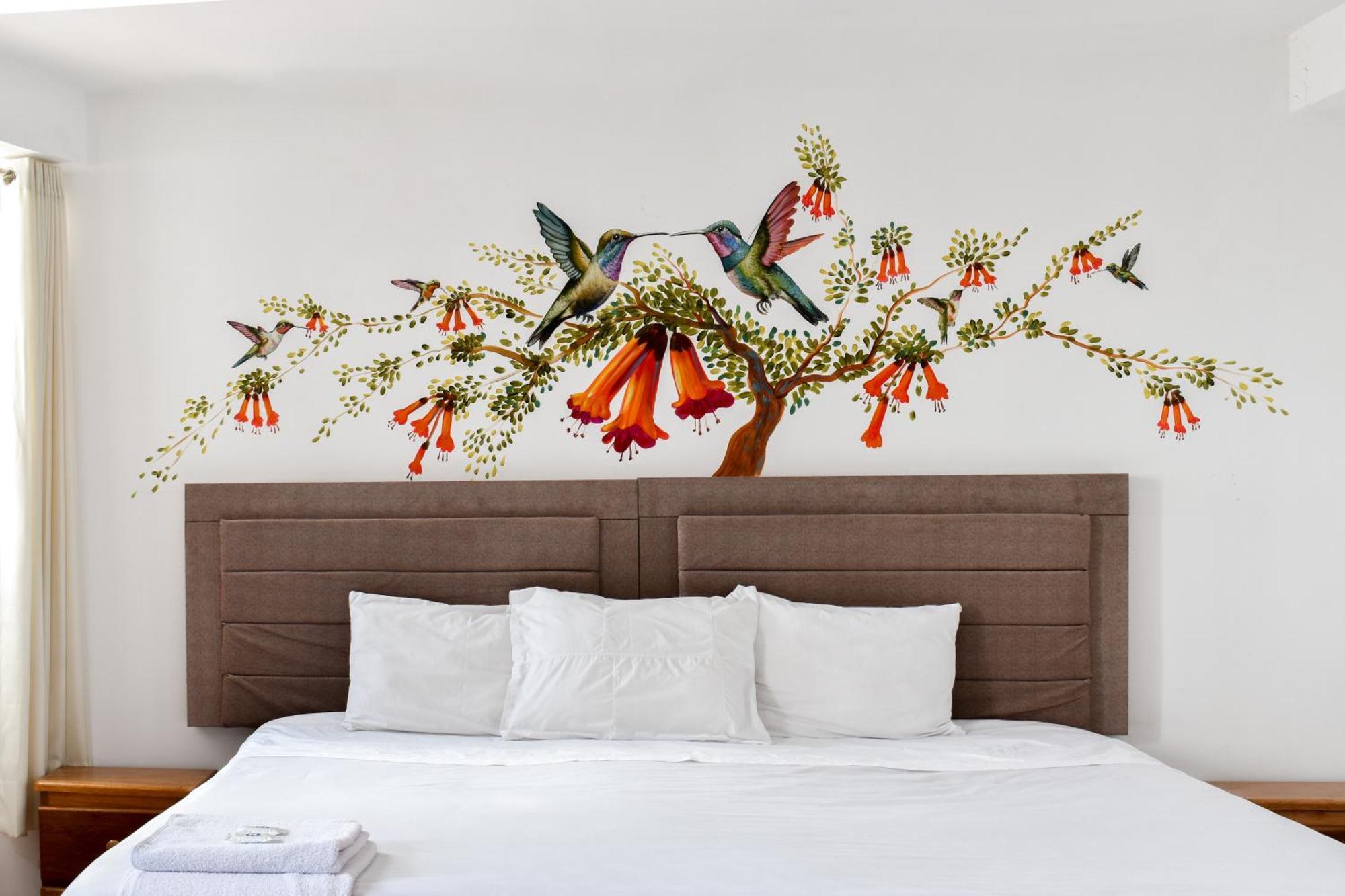 Apart Hotel El Puma كوسكو المظهر الخارجي الصورة