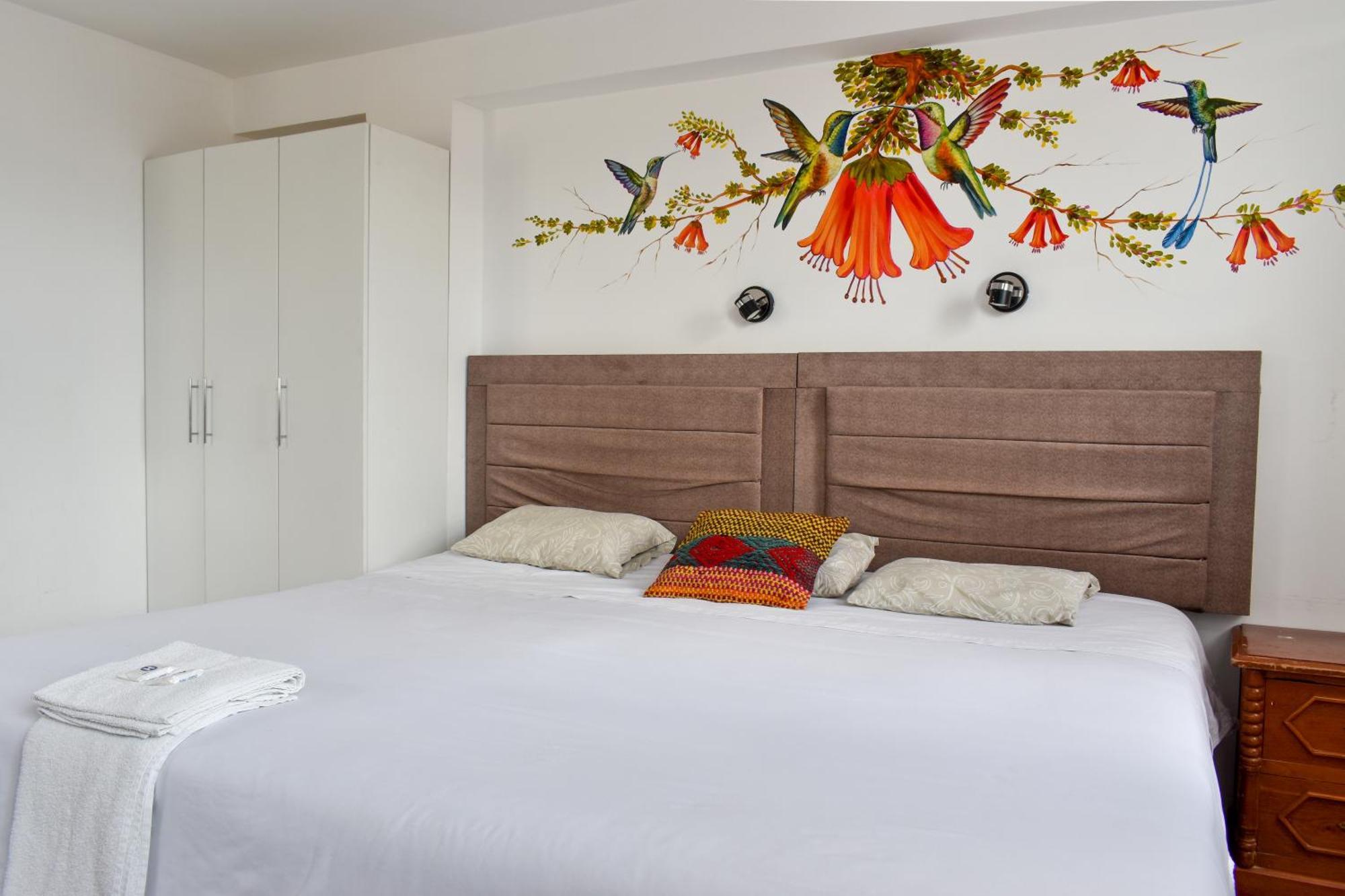 Apart Hotel El Puma كوسكو المظهر الخارجي الصورة