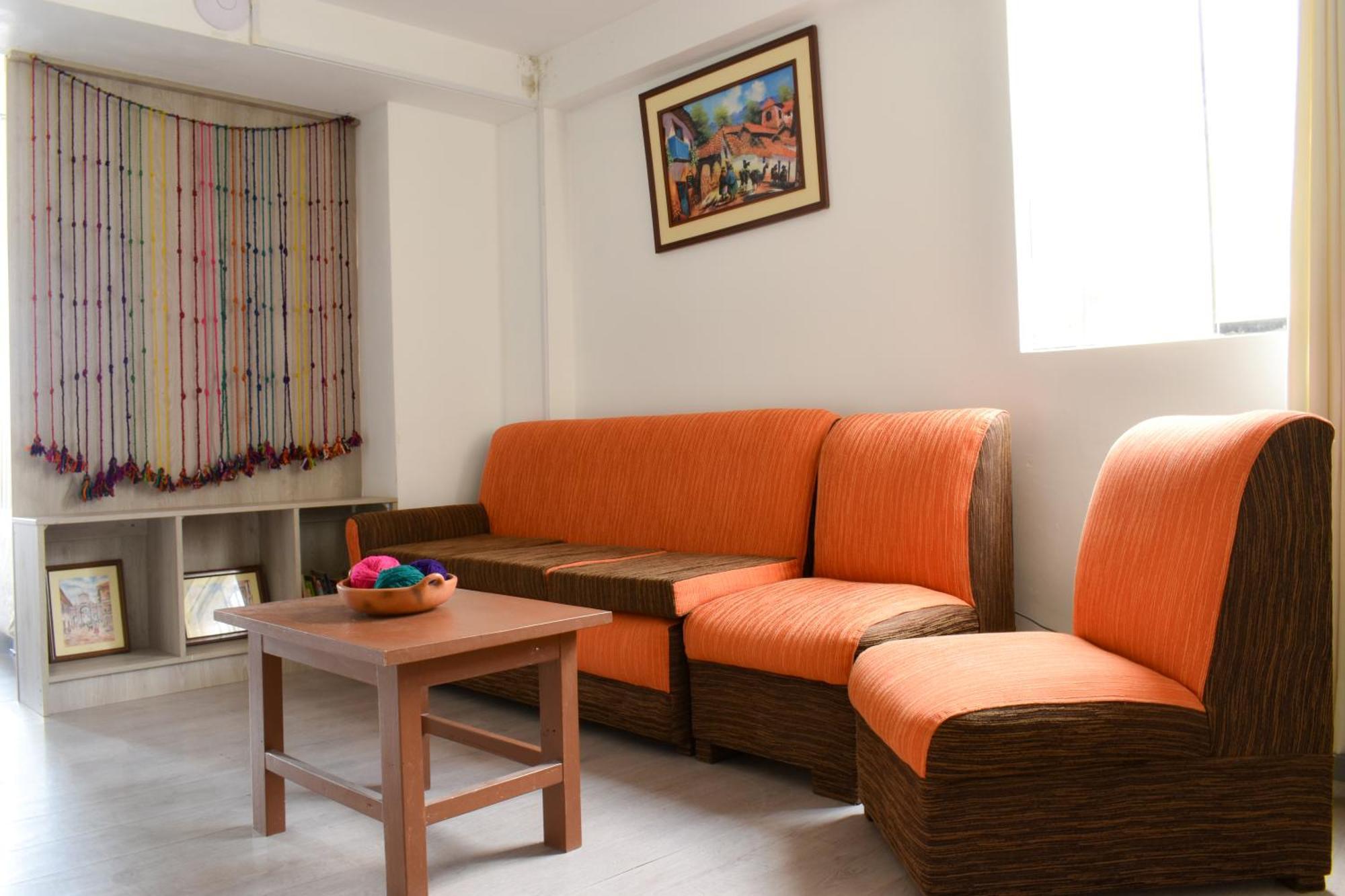 Apart Hotel El Puma كوسكو المظهر الخارجي الصورة