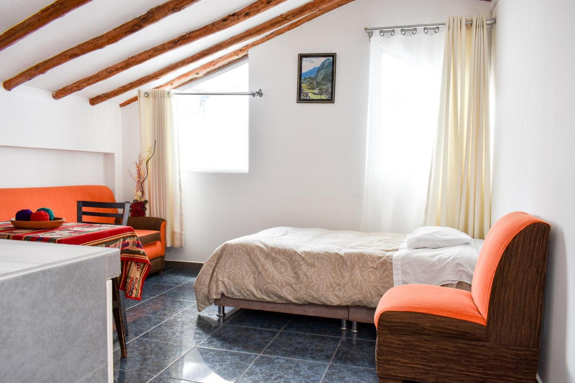 Apart Hotel El Puma كوسكو المظهر الخارجي الصورة