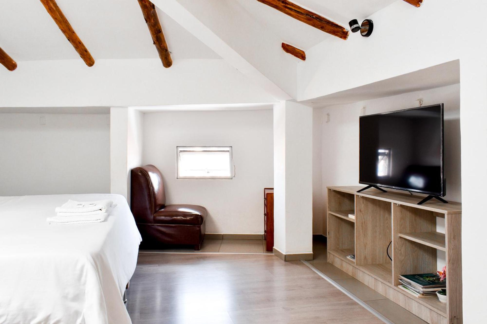 Apart Hotel El Puma كوسكو المظهر الخارجي الصورة